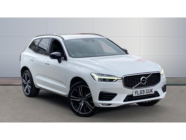 Main listing image - Volvo XC60