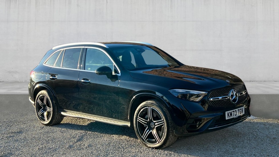 Main listing image - Mercedes-Benz GLC