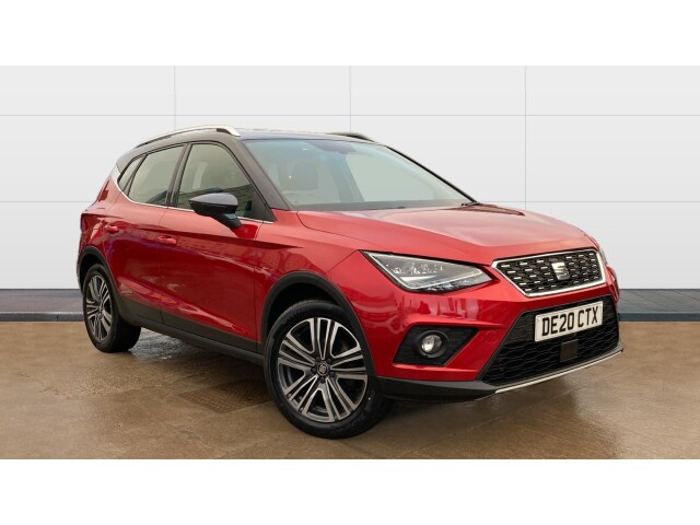 Main listing image - SEAT Arona