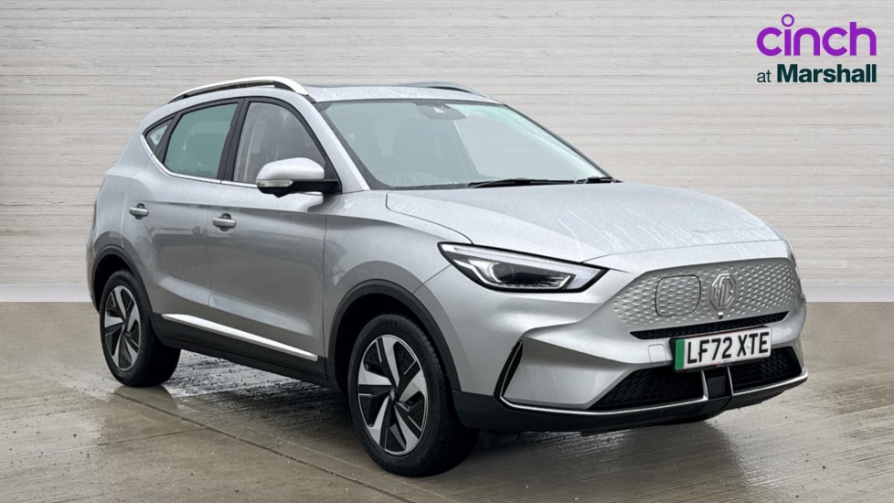 Main listing image - MG ZS EV