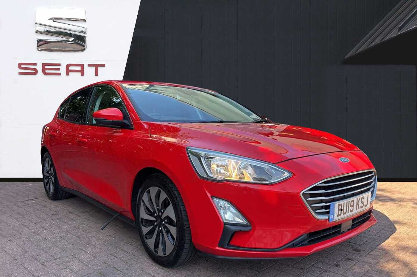 Main listing image - Ford Focus