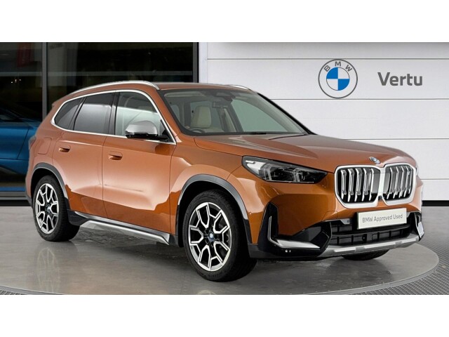 Main listing image - BMW iX1