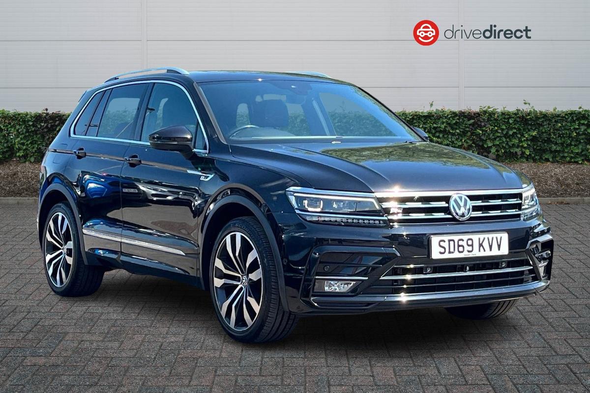 Main listing image - Volkswagen Tiguan