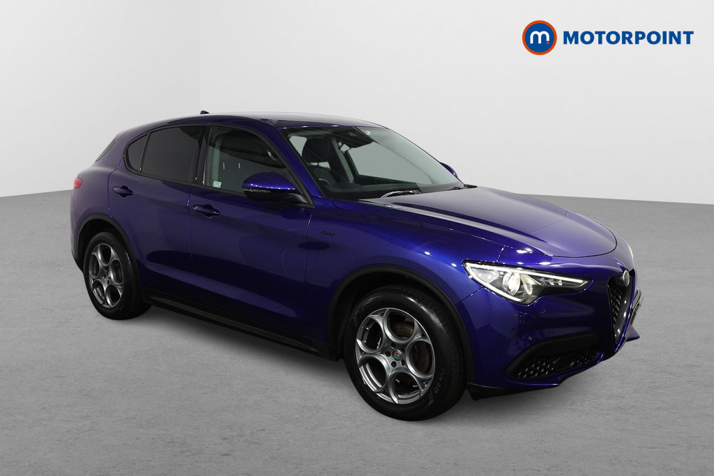 Main listing image - Alfa Romeo Stelvio