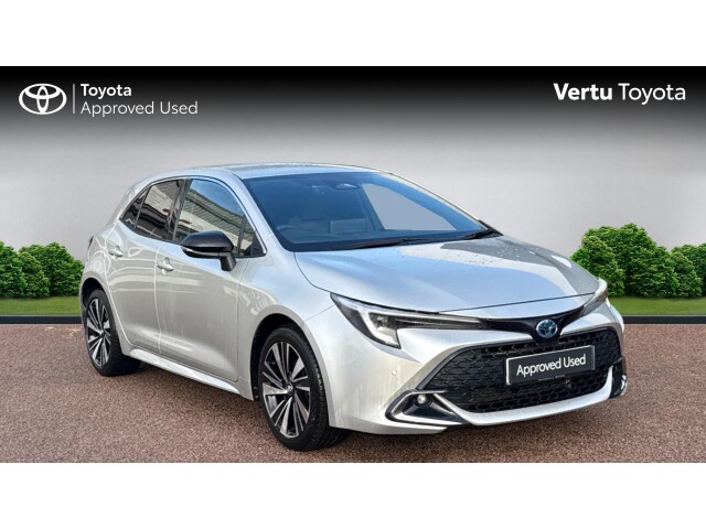 Main listing image - Toyota Corolla