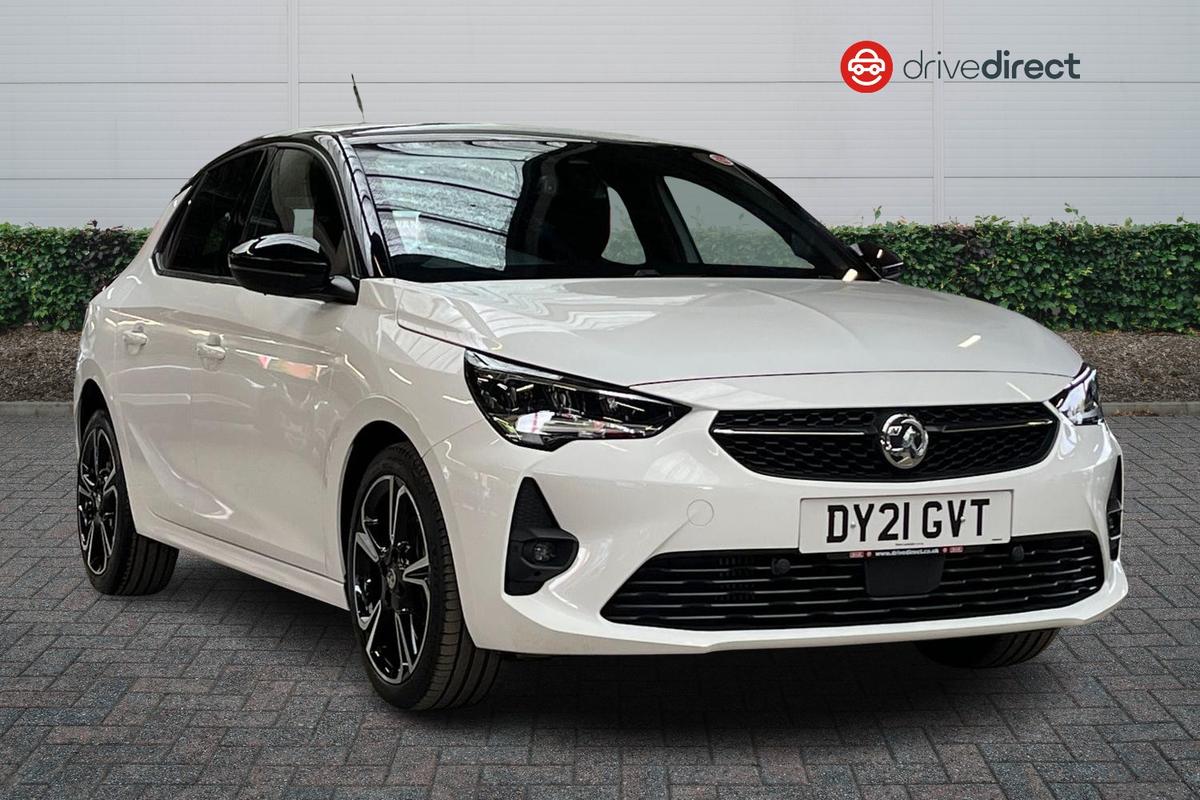 Main listing image - Vauxhall Corsa