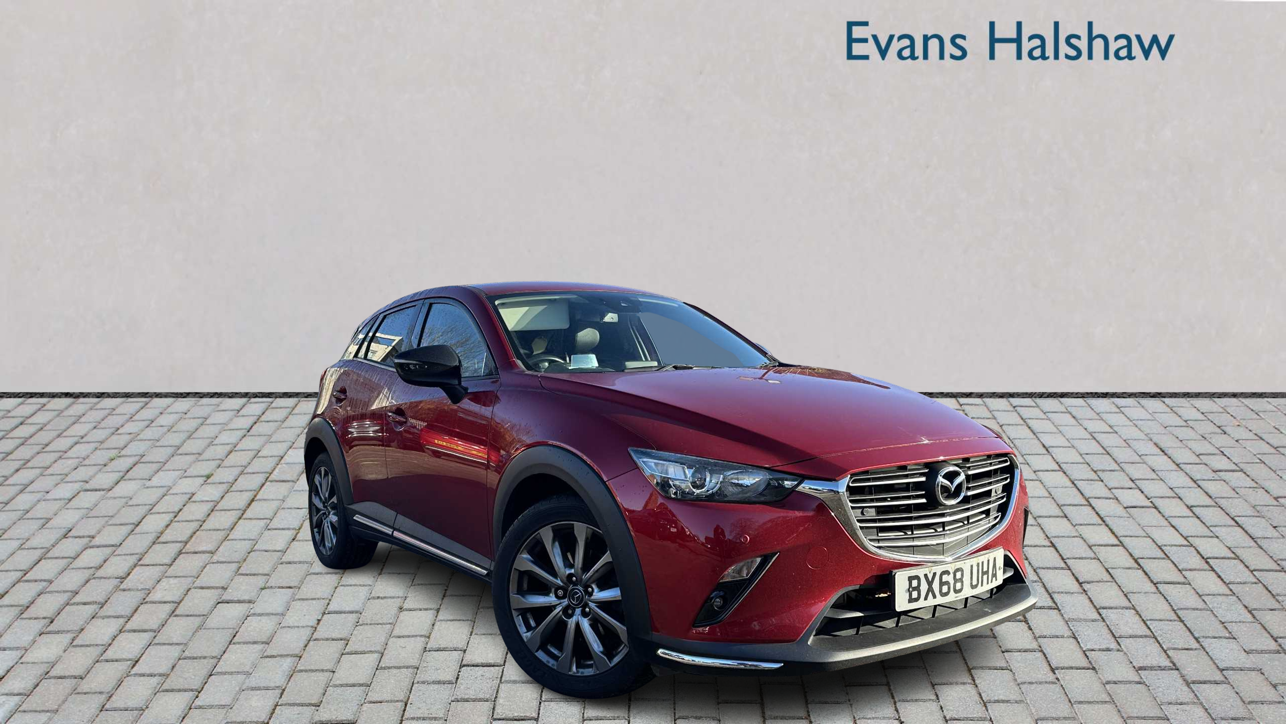 Main listing image - Mazda CX-3