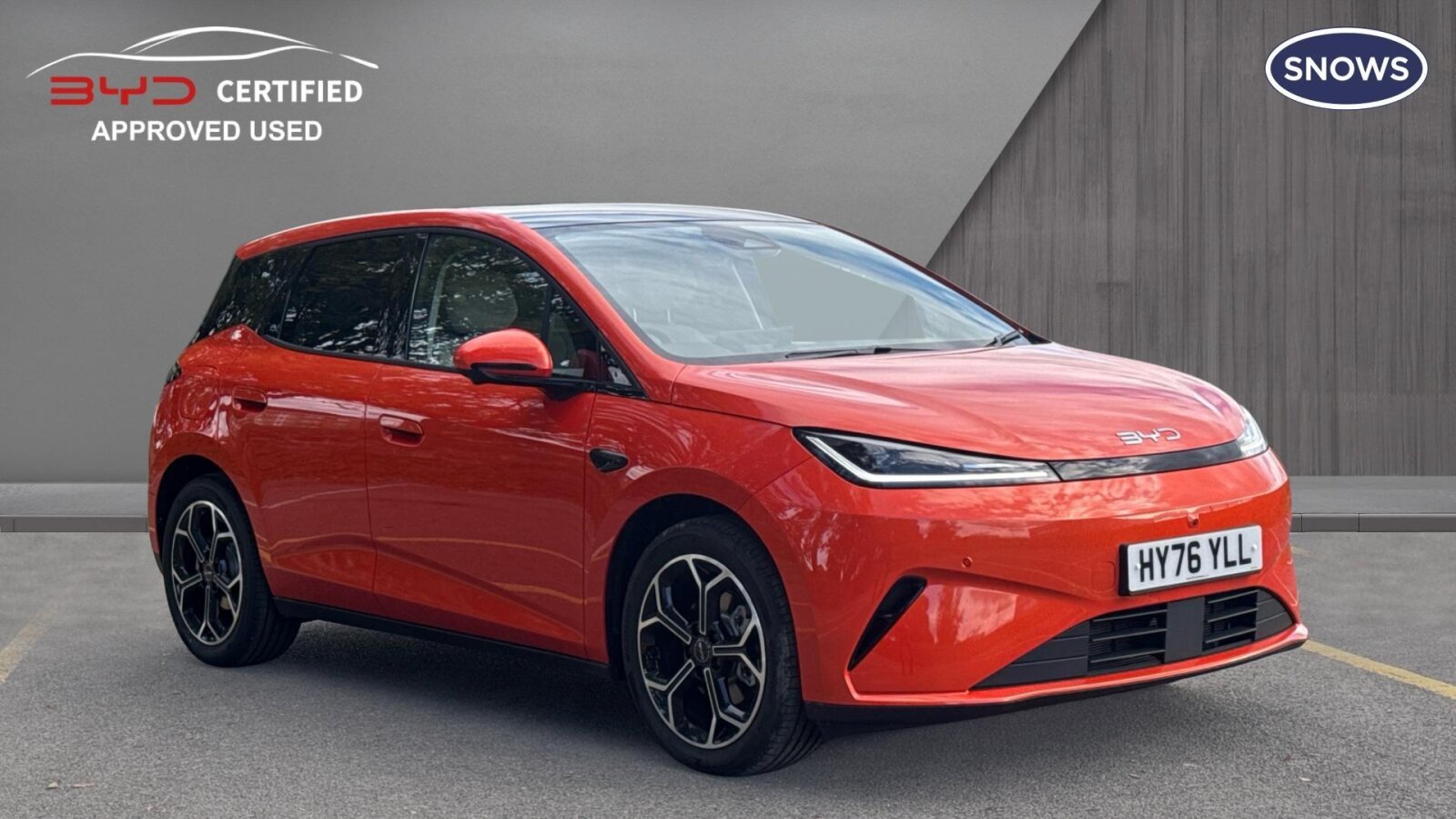 Main listing image - BYD Dolphin G