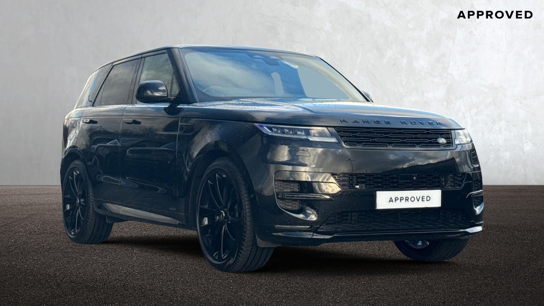 Main listing image - Land Rover Range Rover Sport