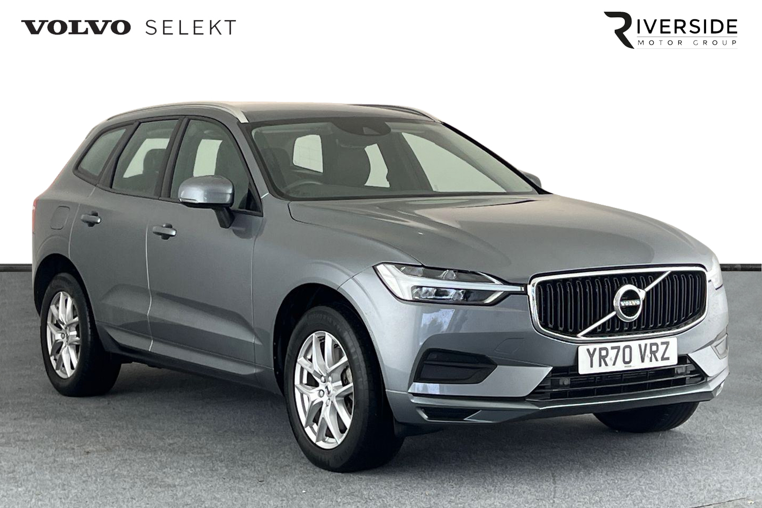 Main listing image - Volvo XC60