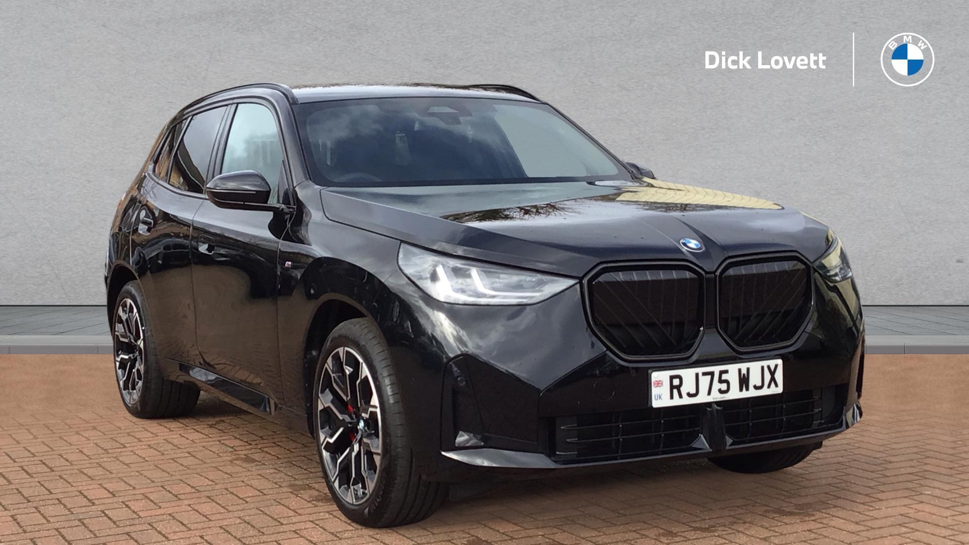 Main listing image - BMW X3