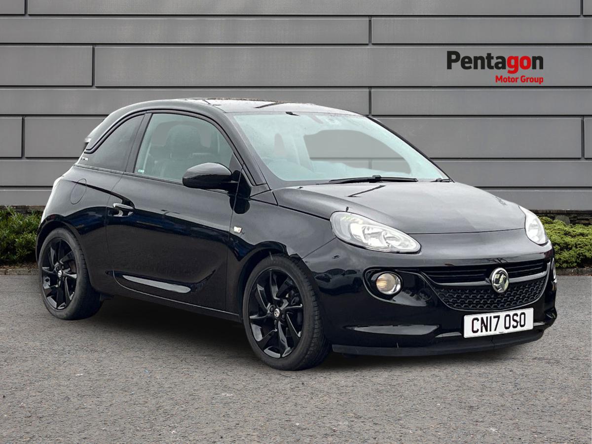 Main listing image - Vauxhall Adam