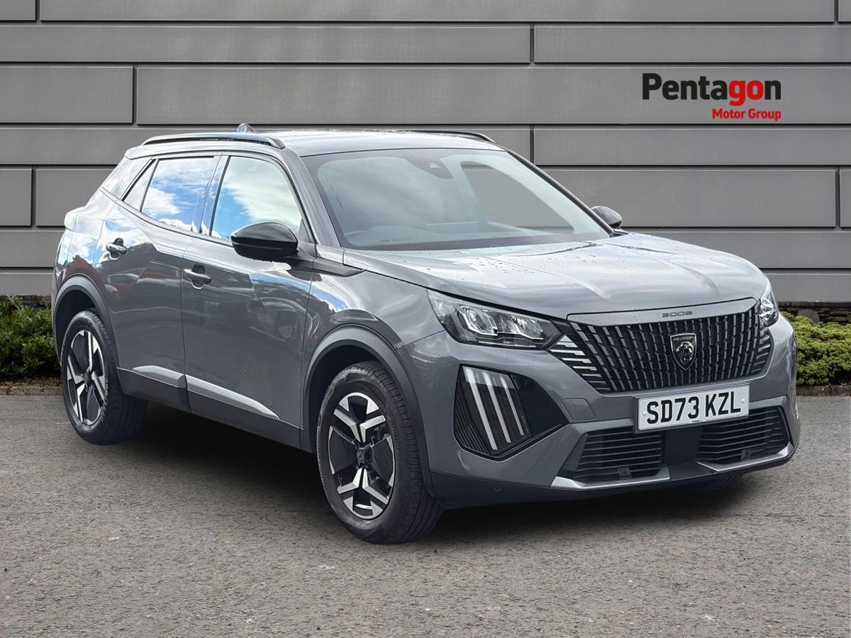 Main listing image - Peugeot 2008