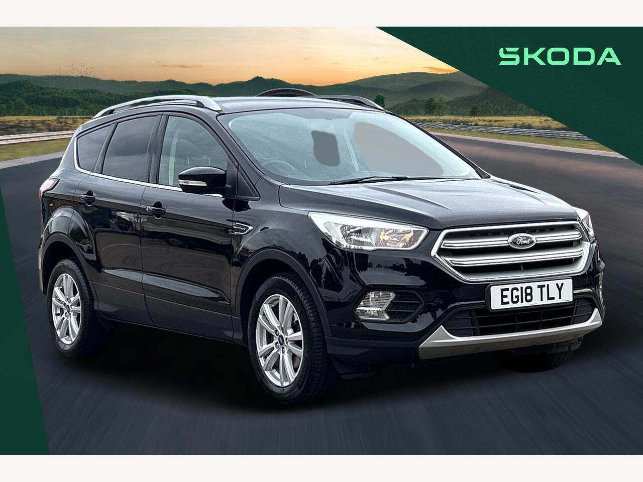 Main listing image - Ford Kuga
