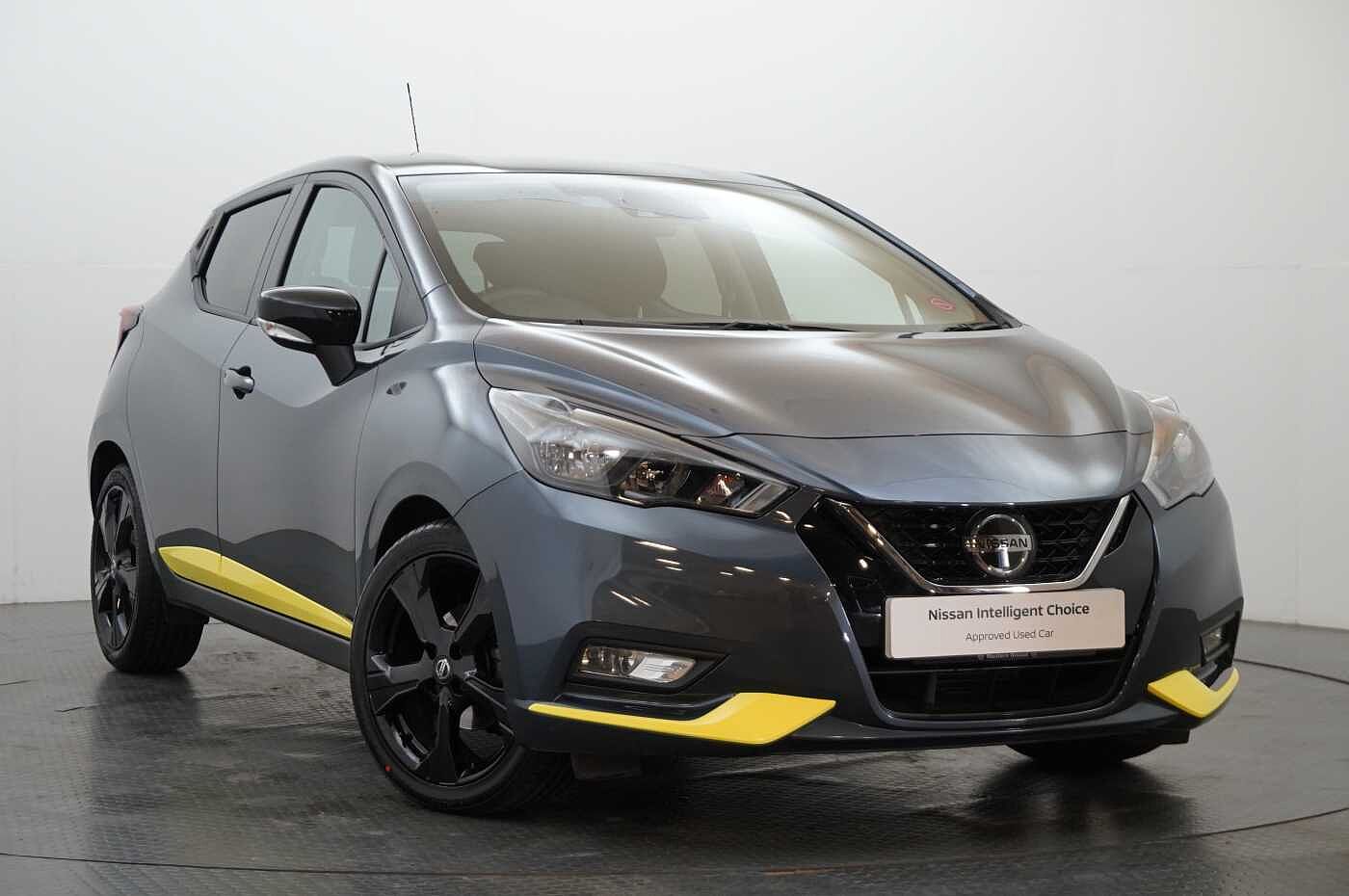 Main listing image - Nissan Micra
