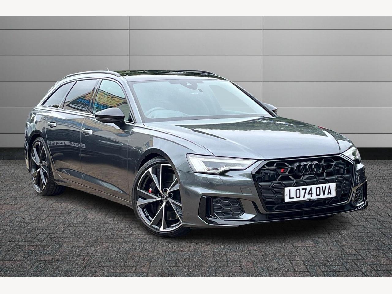 Main listing image - Audi S6