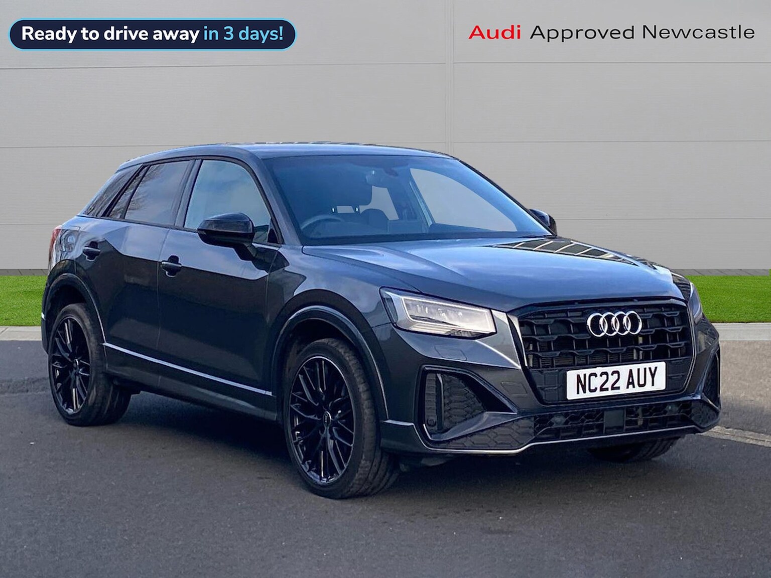 Main listing image - Audi Q2