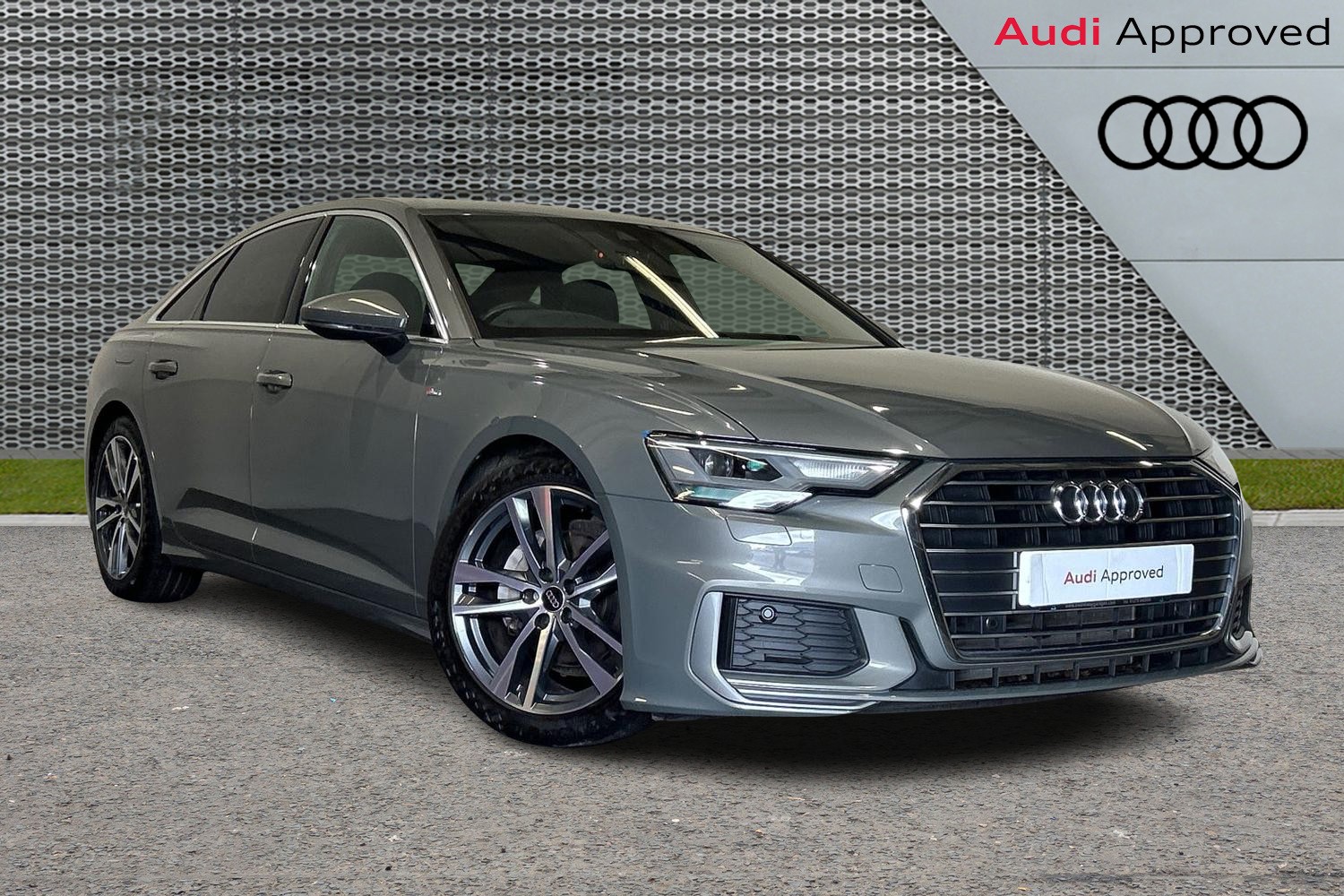 Main listing image - Audi A6