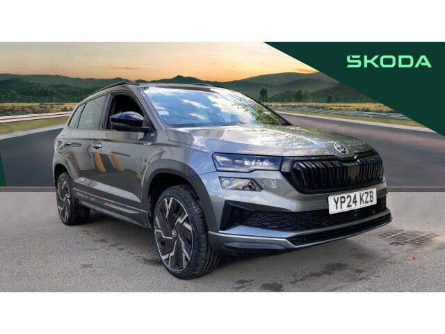 Main listing image - Skoda Karoq