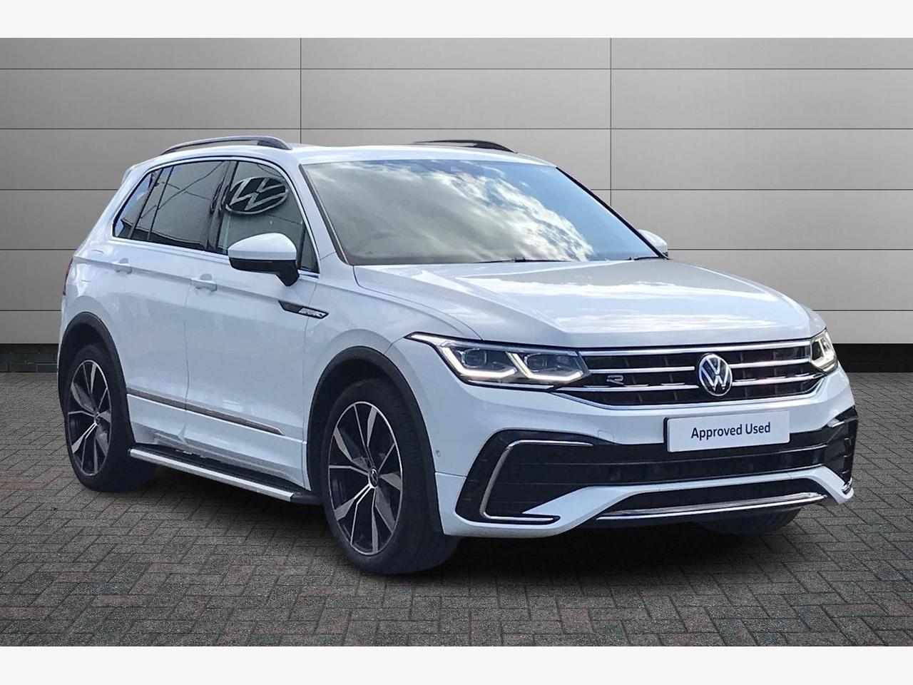 Main listing image - Volkswagen Tiguan