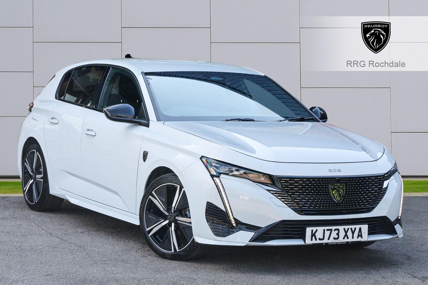 Main listing image - Peugeot 308
