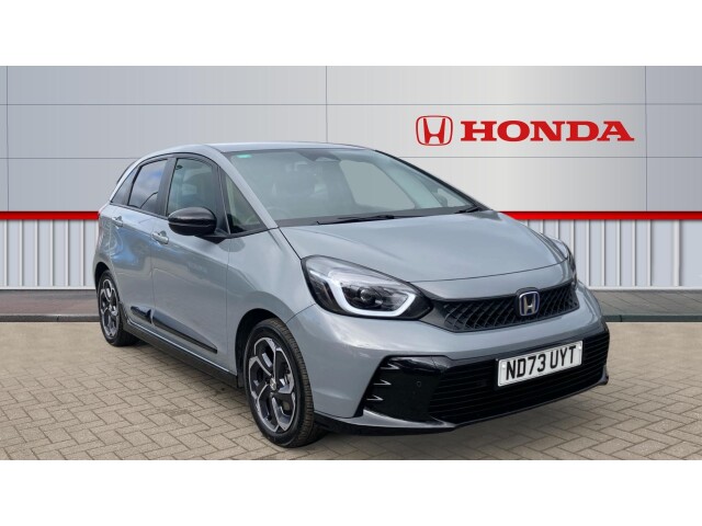 Main listing image - Honda Jazz