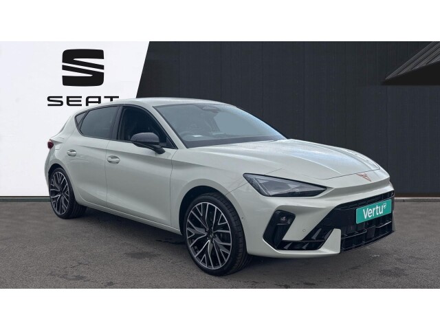 Main listing image - Cupra Leon