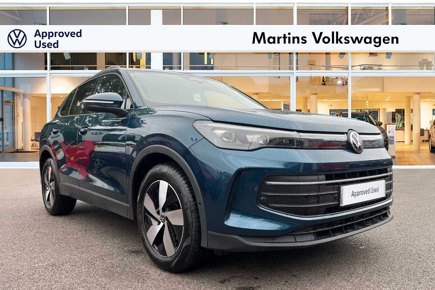 Main listing image - Volkswagen Tiguan