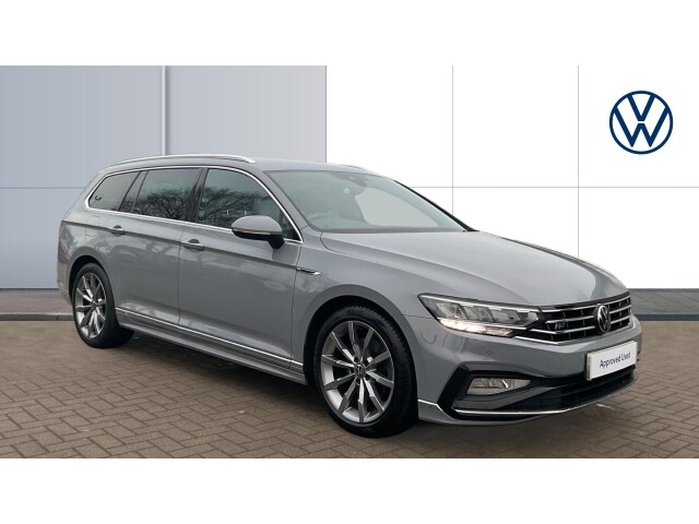 Main listing image - Volkswagen Passat Estate