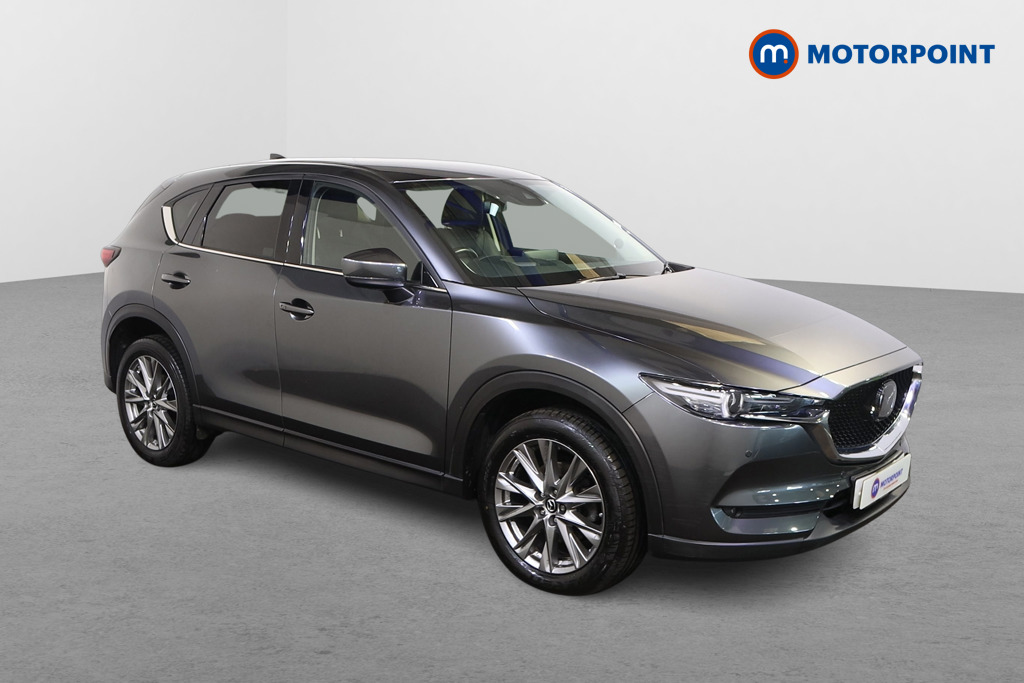 Main listing image - Mazda CX-5