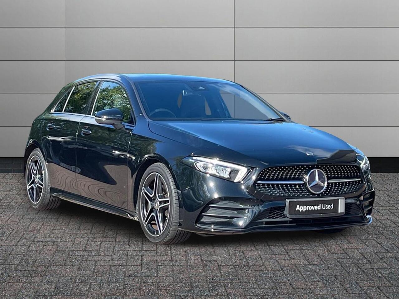 Main listing image - Mercedes-Benz A-Class