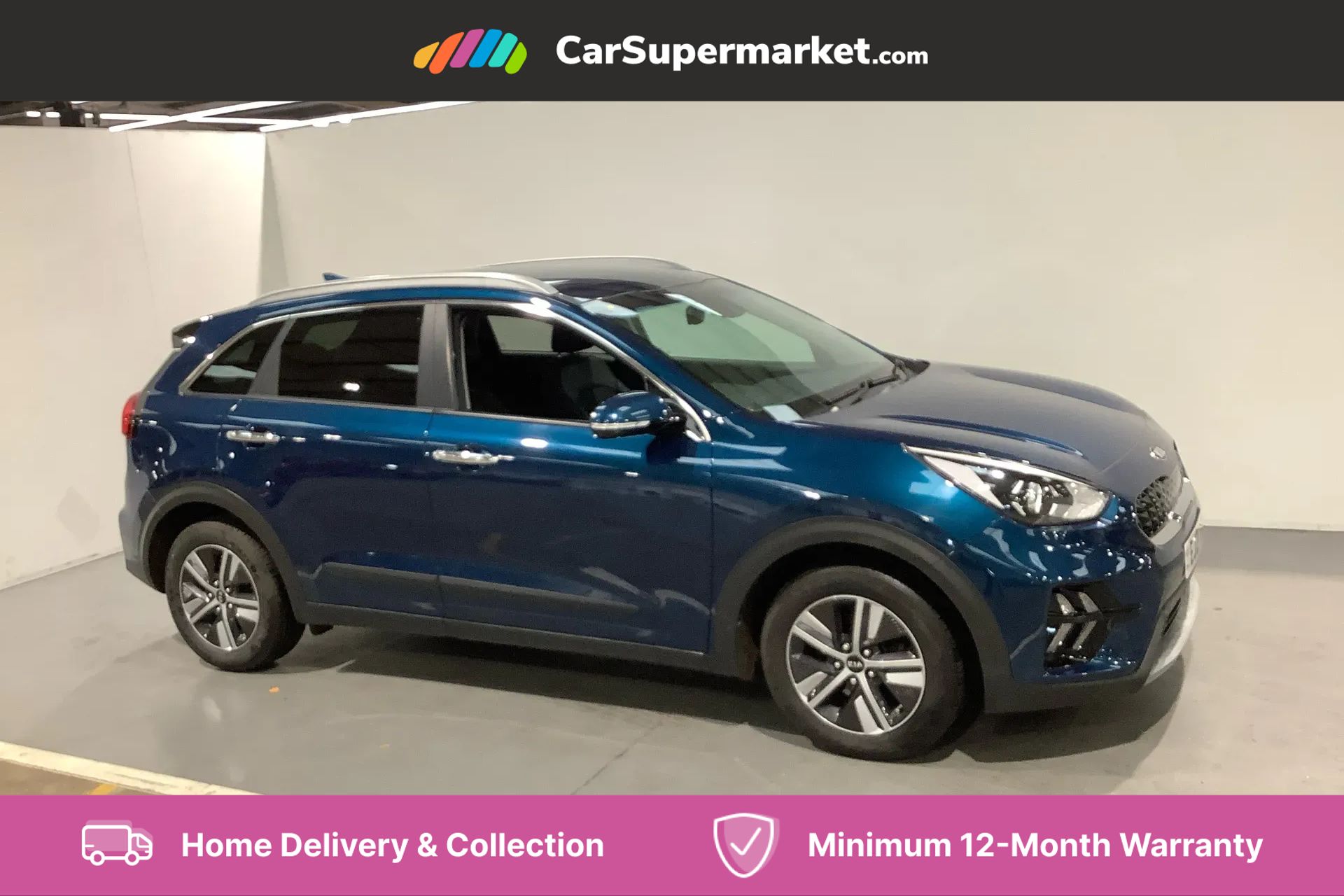 Main listing image - Kia Niro