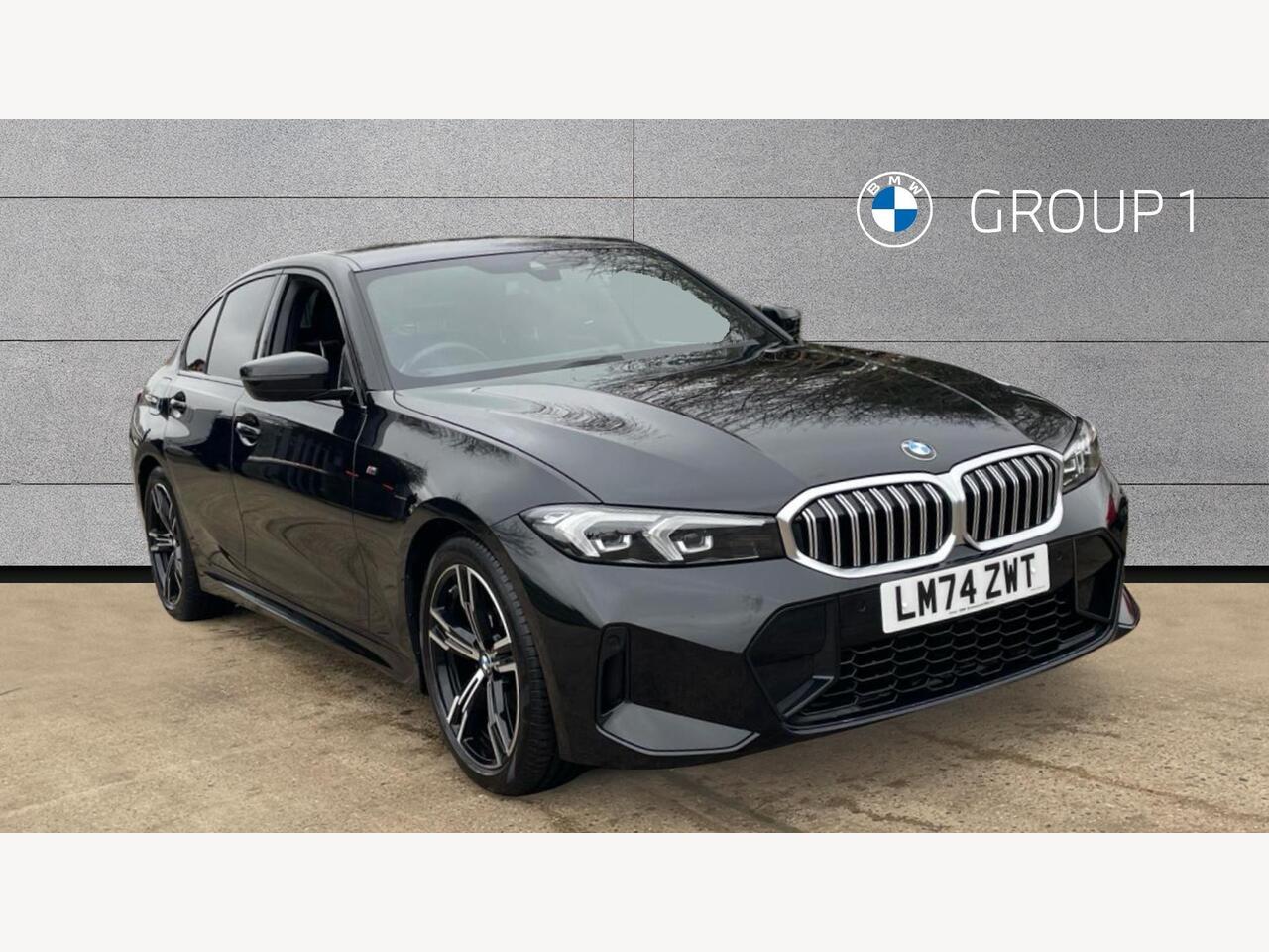 Main listing image - BMW 3 Series