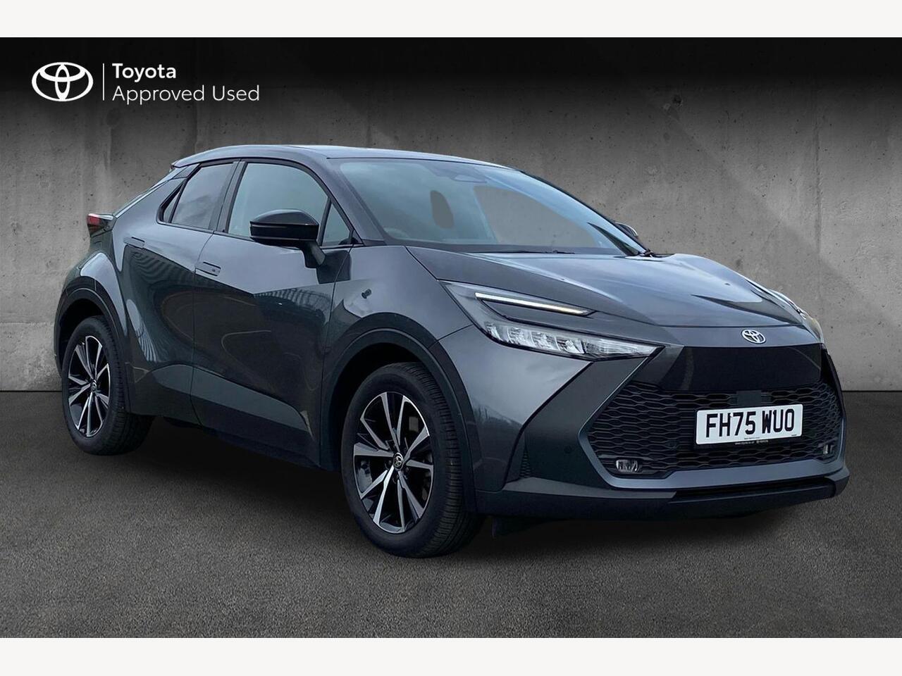 Main listing image - Toyota C-HR