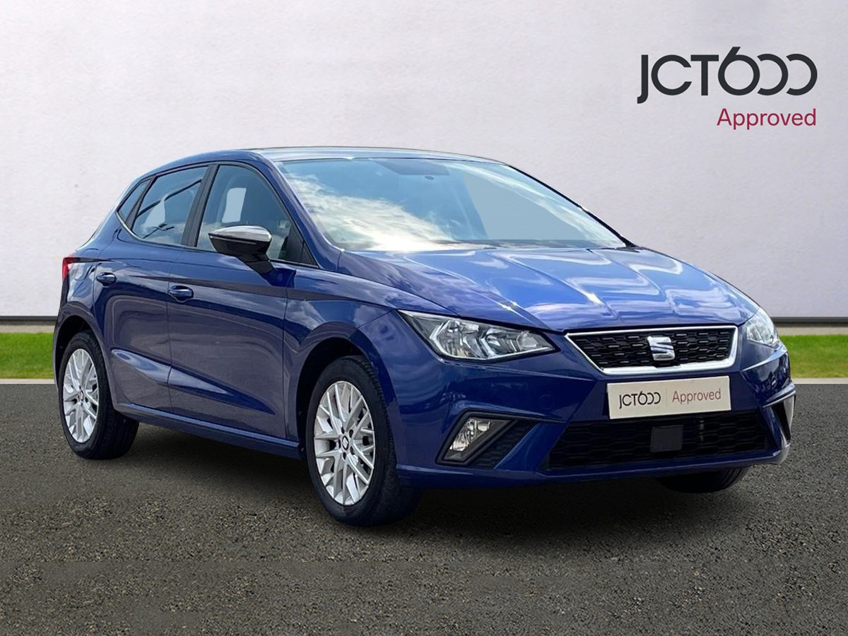 Main listing image - SEAT Ibiza