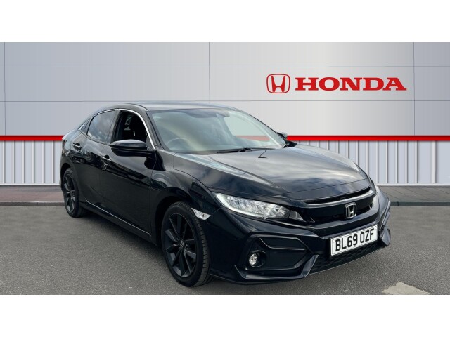 Main listing image - Honda Civic