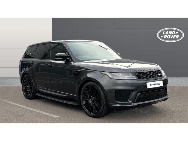 Main listing image - Land Rover Range Rover Sport