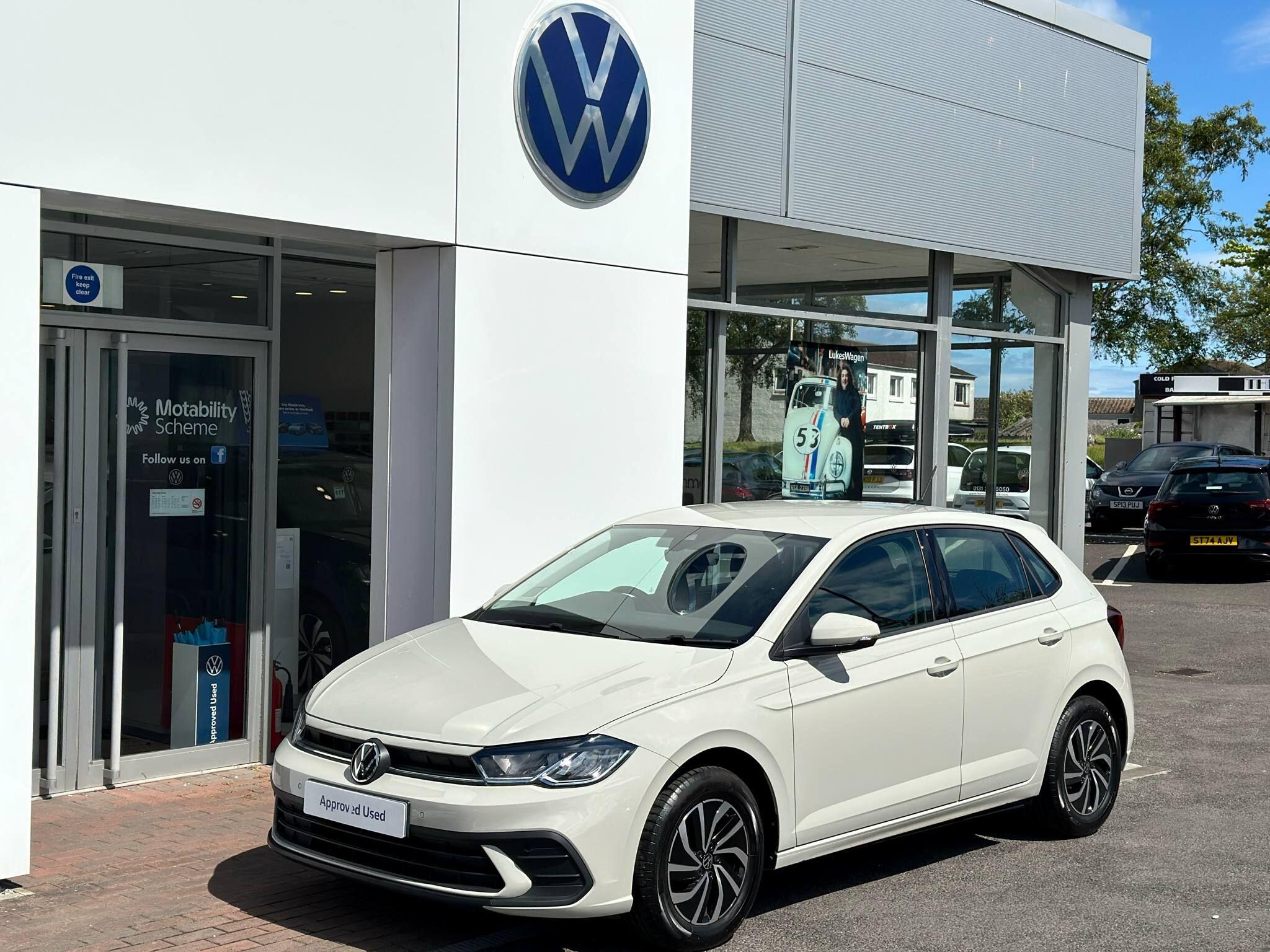 Main listing image - Volkswagen Polo