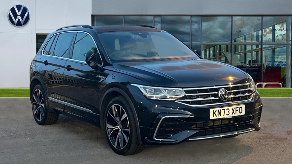 Main listing image - Volkswagen Tiguan