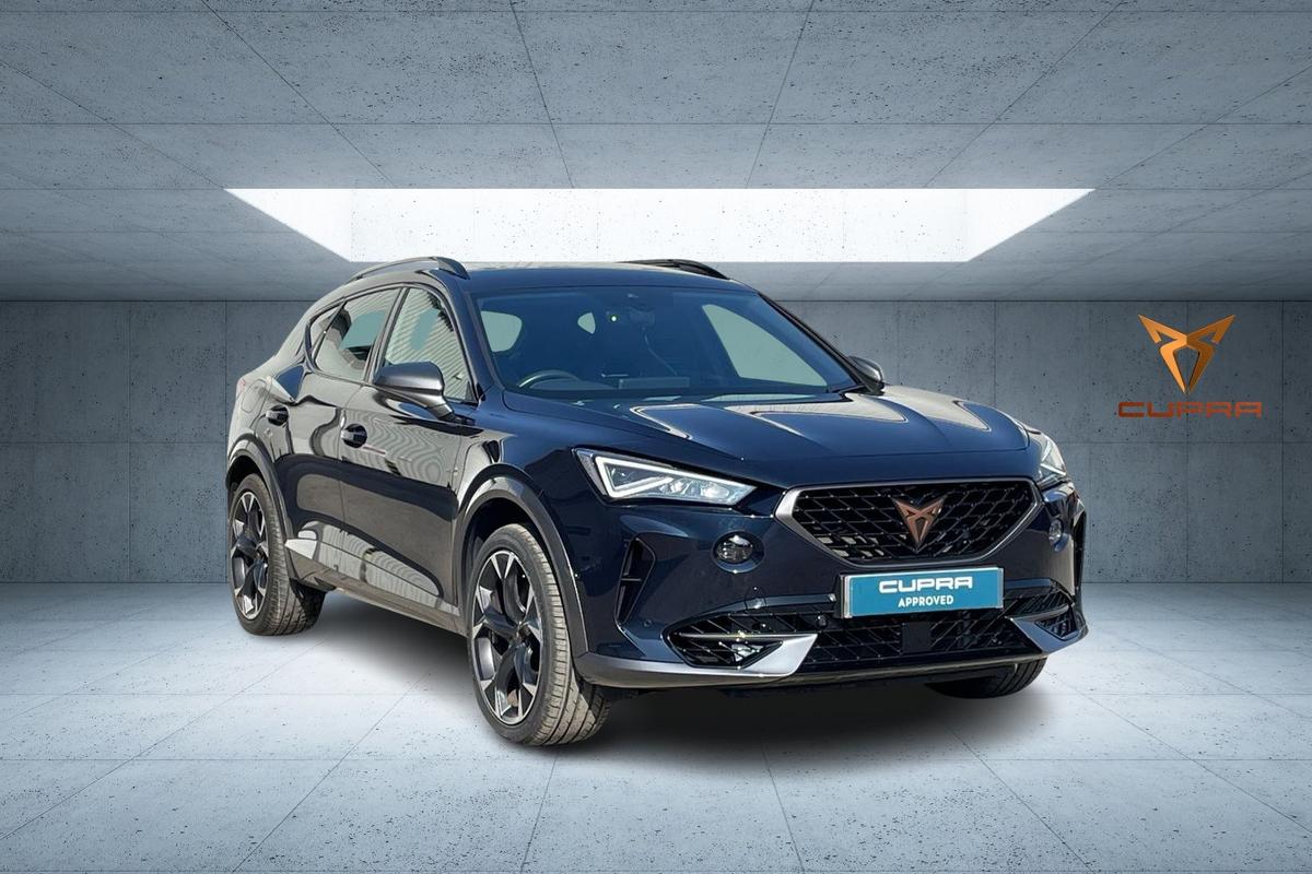 Main listing image - Cupra Formentor