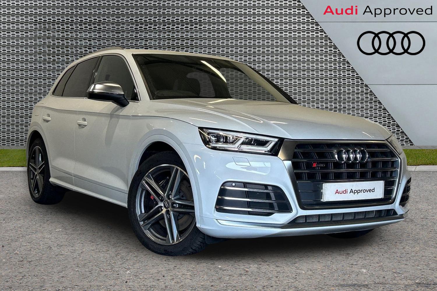 Main listing image - Audi Q5
