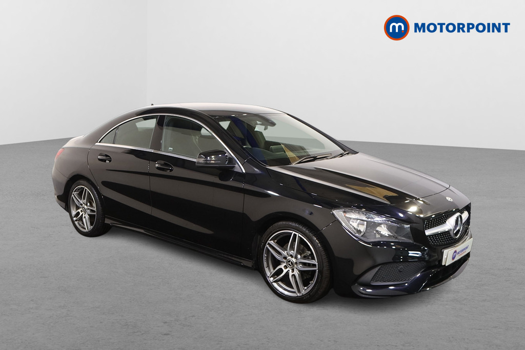 Main listing image - Mercedes-Benz CLA