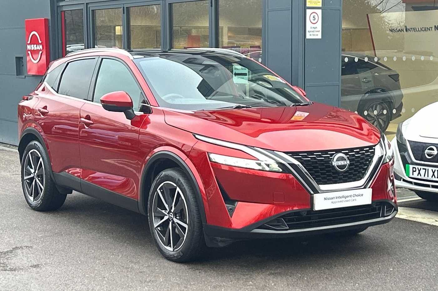 Main listing image - Nissan Qashqai