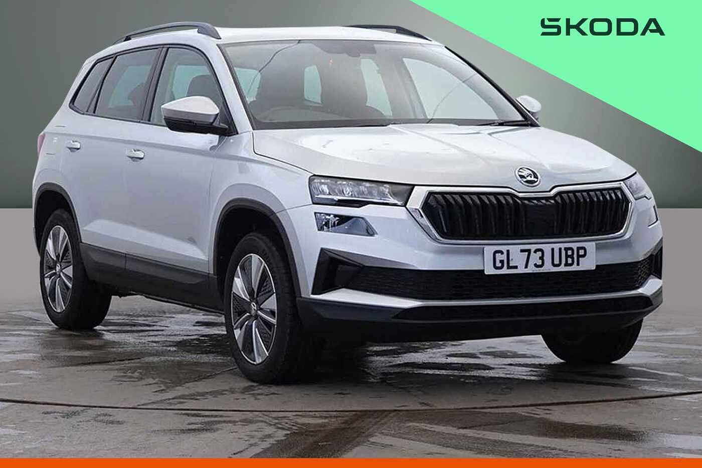 Main listing image - Skoda Karoq