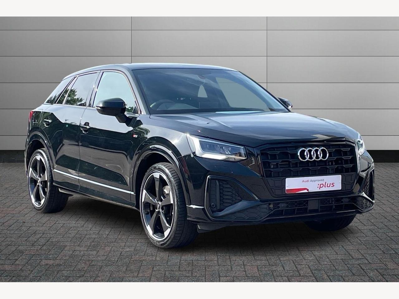 Main listing image - Audi Q2