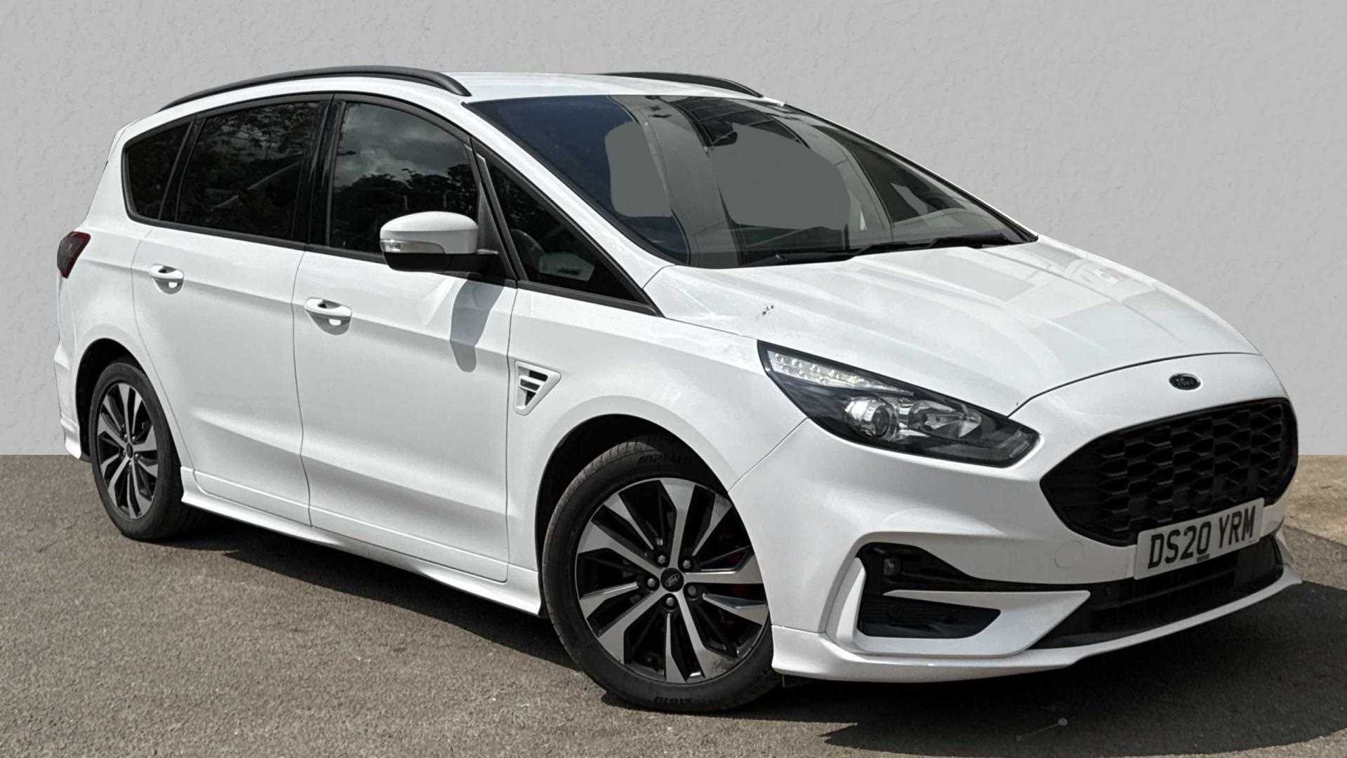 Main listing image - Ford S-MAX