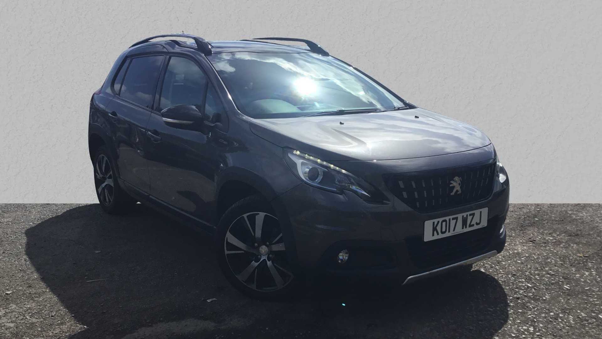 Main listing image - Peugeot 2008