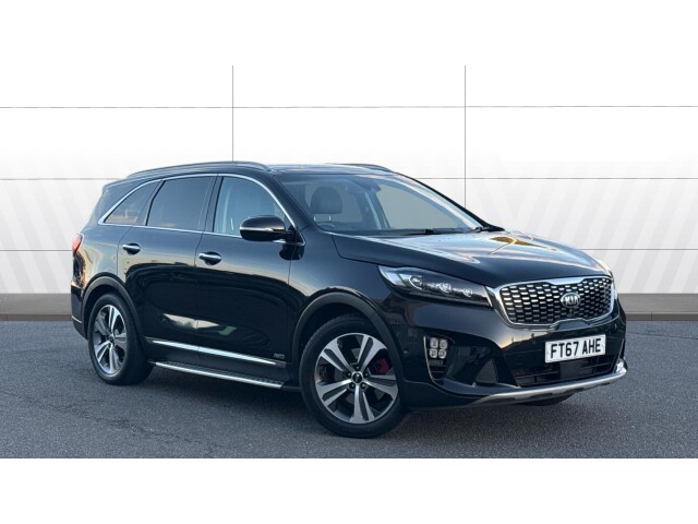Main listing image - Kia Sorento