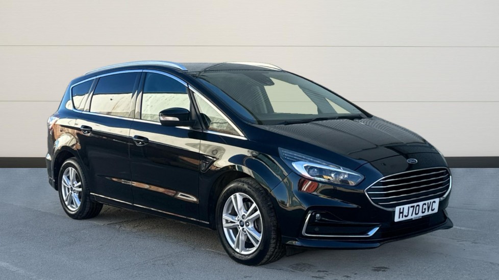 Main listing image - Ford S-MAX