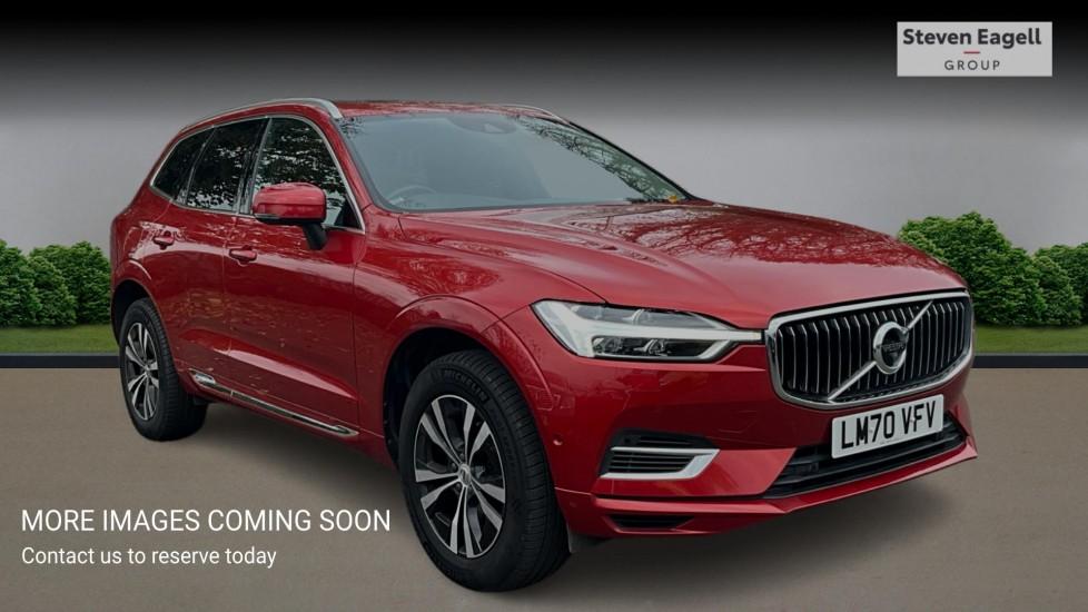 Main listing image - Volvo XC60